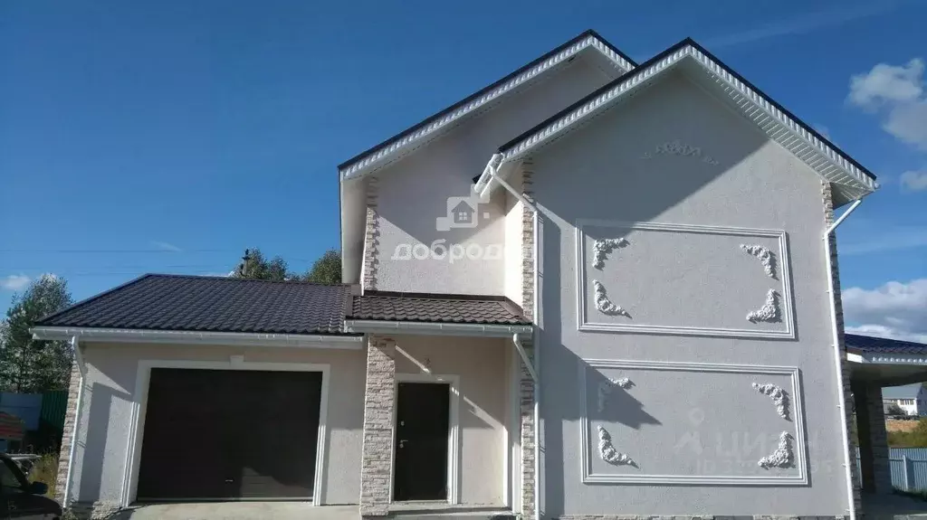 Дом в Свердловская область, Белоярский муниципальный округ, пос. ... - Фото 2