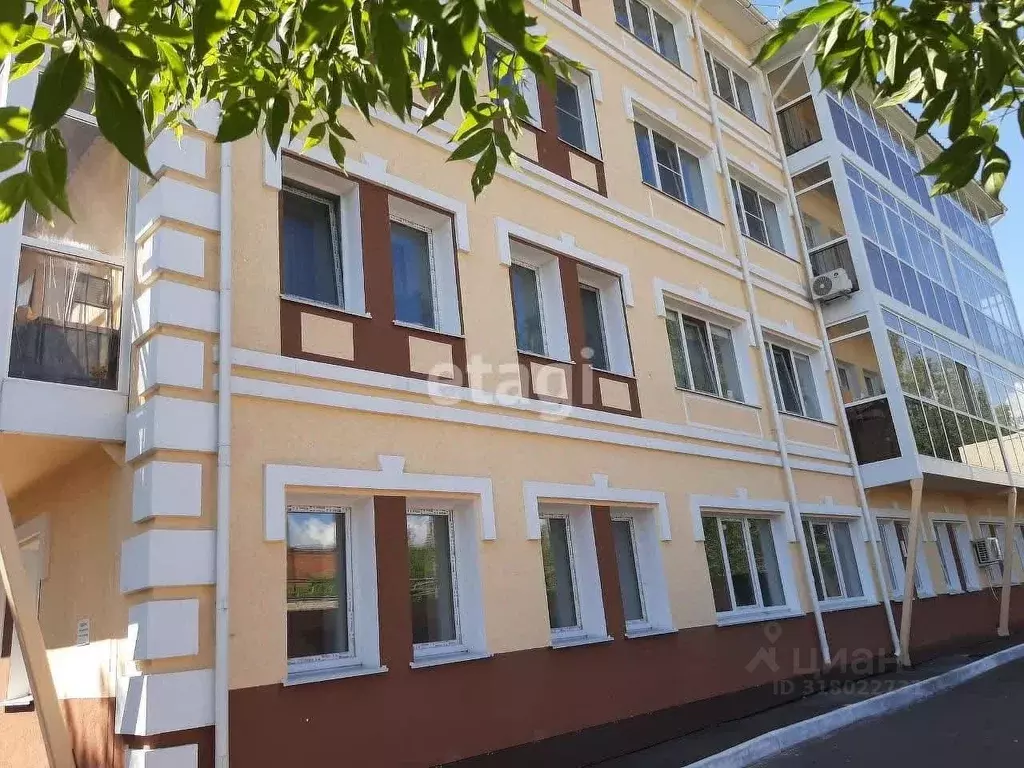 2-к кв. Мордовия, Саранск Большевистская ул., 119 (80.1 м) - Фото 0