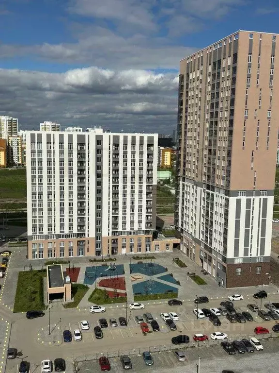 3-к кв. Свердловская область, Екатеринбург ул. Академика Парина, 29 ... - Фото 0
