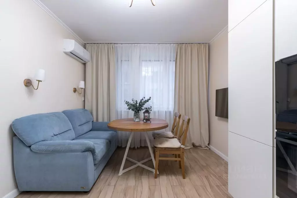 2-к кв. Москва Вольная ул., 28/4к2 (60.3 м) - Фото 1