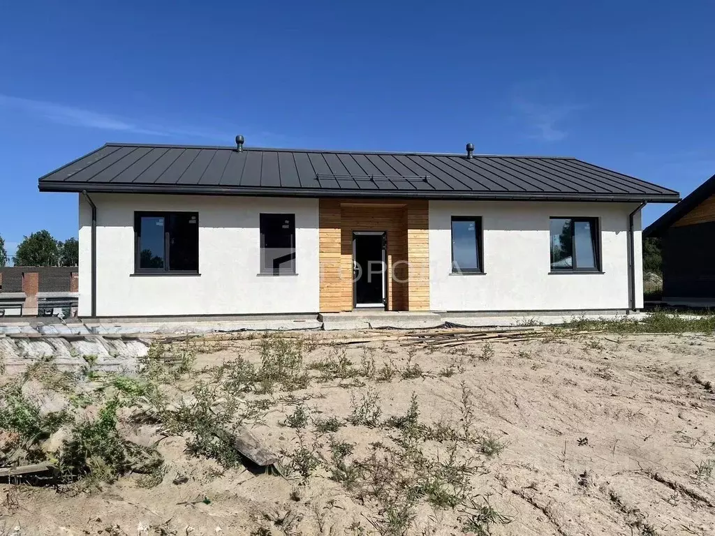 Дом в Томская область, Томский район, Зоркальцевское с/пос, Вольная ... - Фото 1