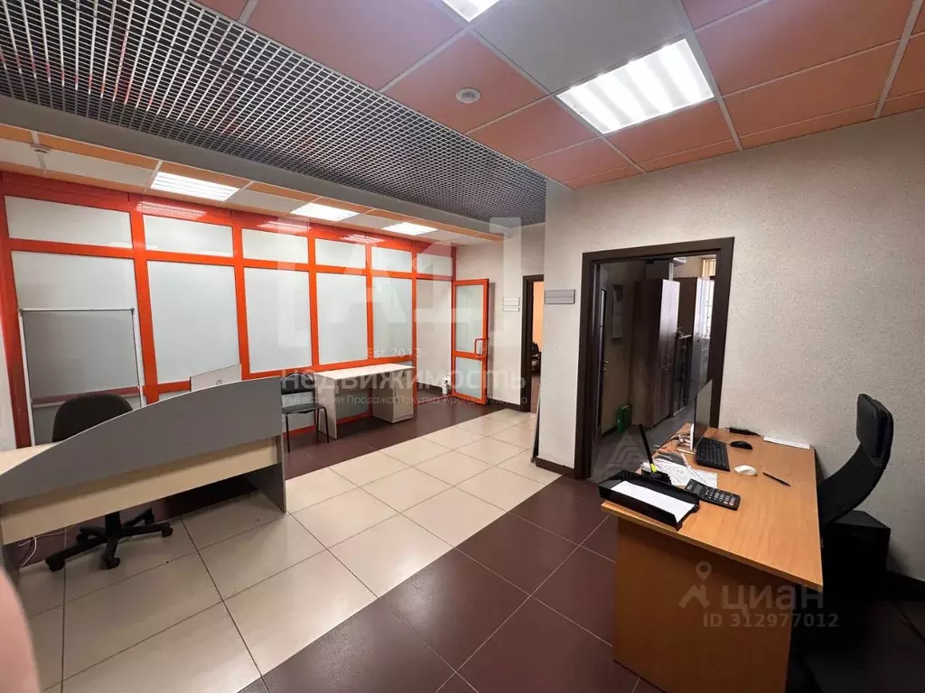 Офис в Челябинская область, Челябинск Комсомольский просп., 10/2 (54 ... - Фото 2