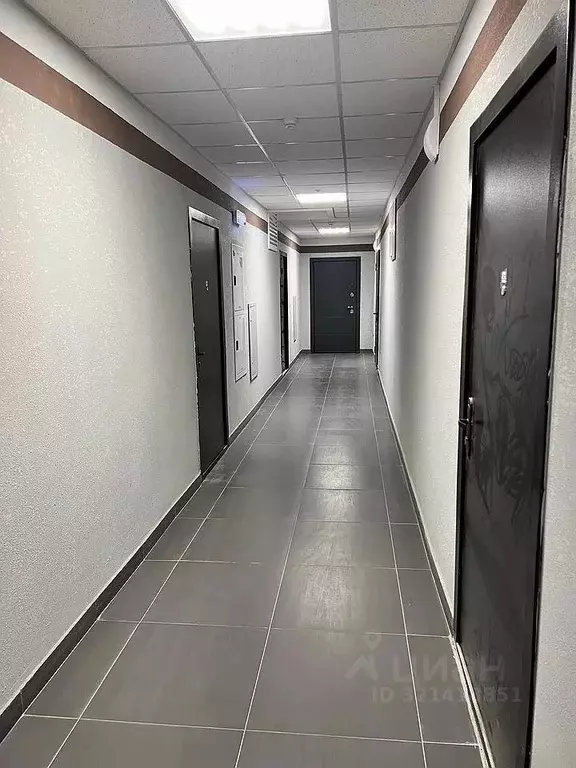 1-к кв. Ростовская область, Ростов-на-Дону Стабильная ул., 3с3 (40.0 ... - Фото 1