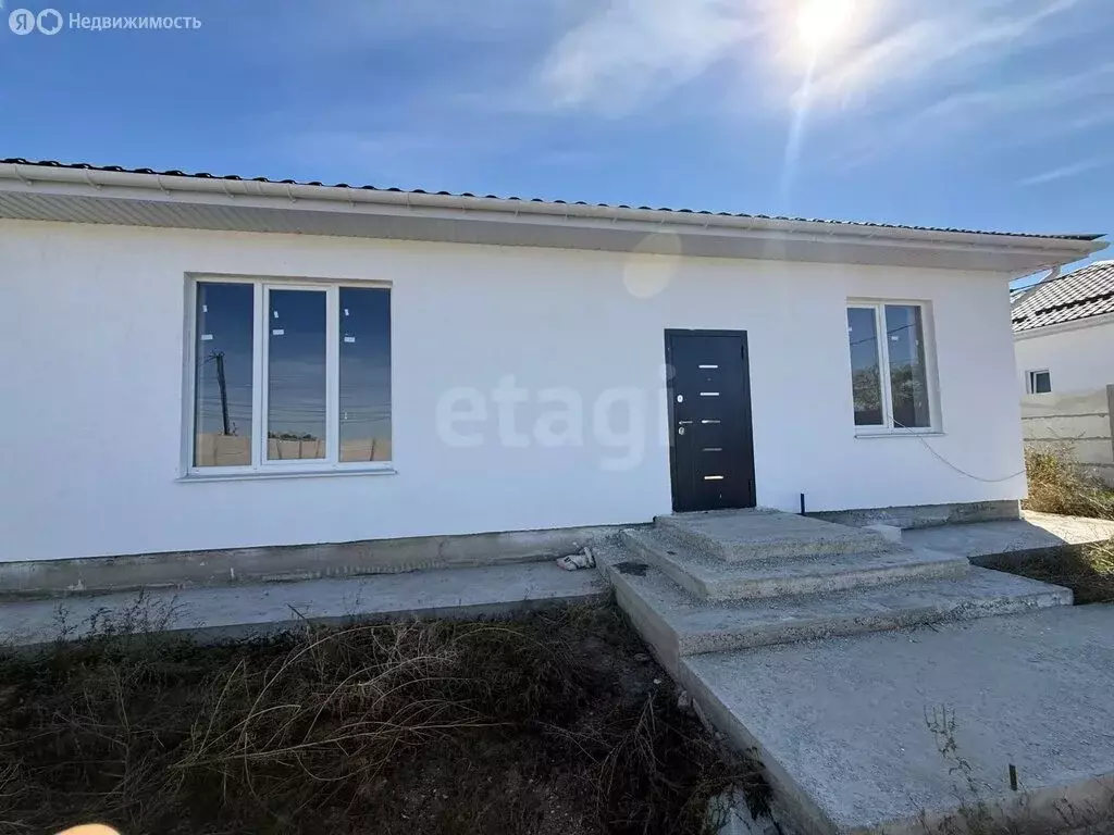 Дом в Трудовское сельское поселение, село Строгоновка, Заречная улица ... - Фото 2