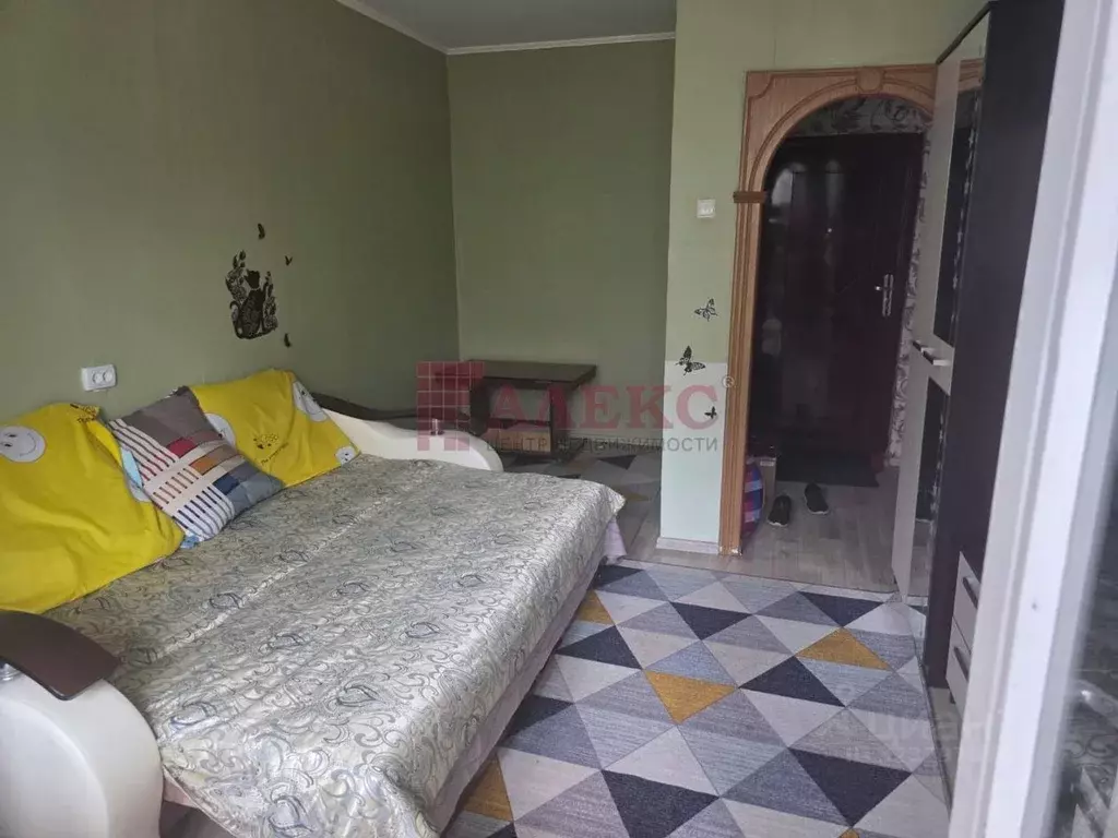 1-к кв. Ростовская область, Ростов-на-Дону Темерник мкр, ул. Думенко, ... - Фото 1