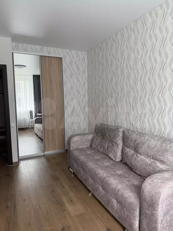 1-к. квартира, 29 м, 3/5 эт. - Фото 1