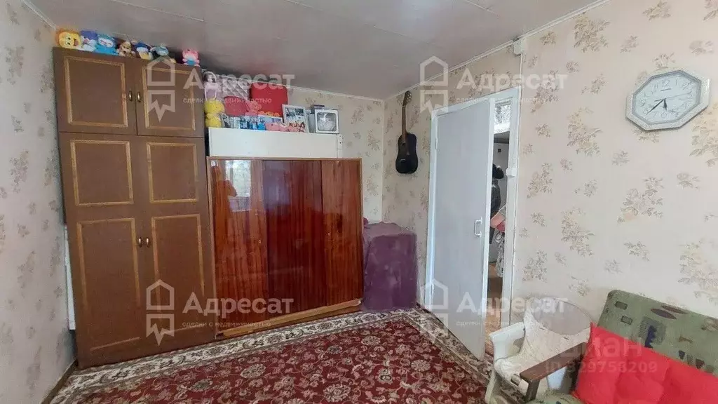 1-к кв. Московская область, Королев ул. Сакко и Ванцетти, 4 (30.8 м) - Фото 2