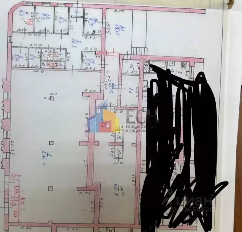 Помещение свободного назначения в Тульская область, Алексин ул. ... - Фото 2