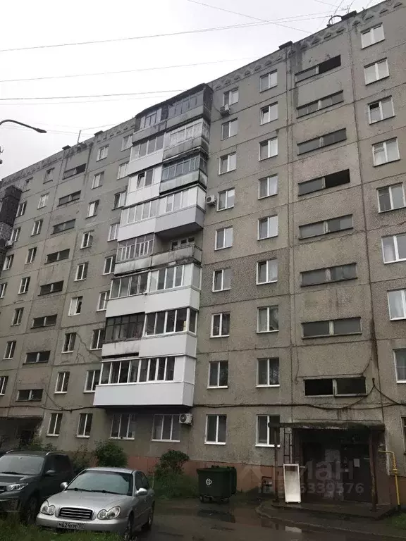 3-к кв. Башкортостан, Уфа Кольцевая ул., 205 (62.0 м) - Фото 0