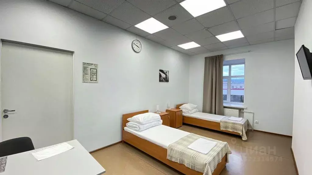 Комната Карелия, Петрозаводск пл. Гагарина, 3 (14.0 м) - Фото 1