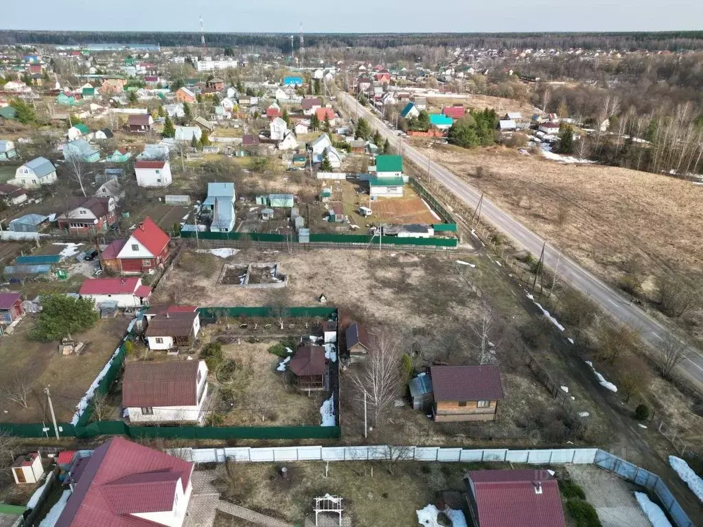 Участок в Московская область, Серпухов городской округ, Дружба СНТ 111 ... - Фото 2