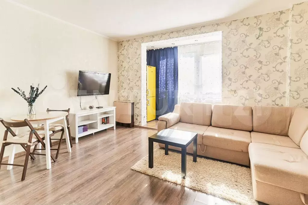 Квартира-студия, 29 м, 2/18 эт. - Фото 0
