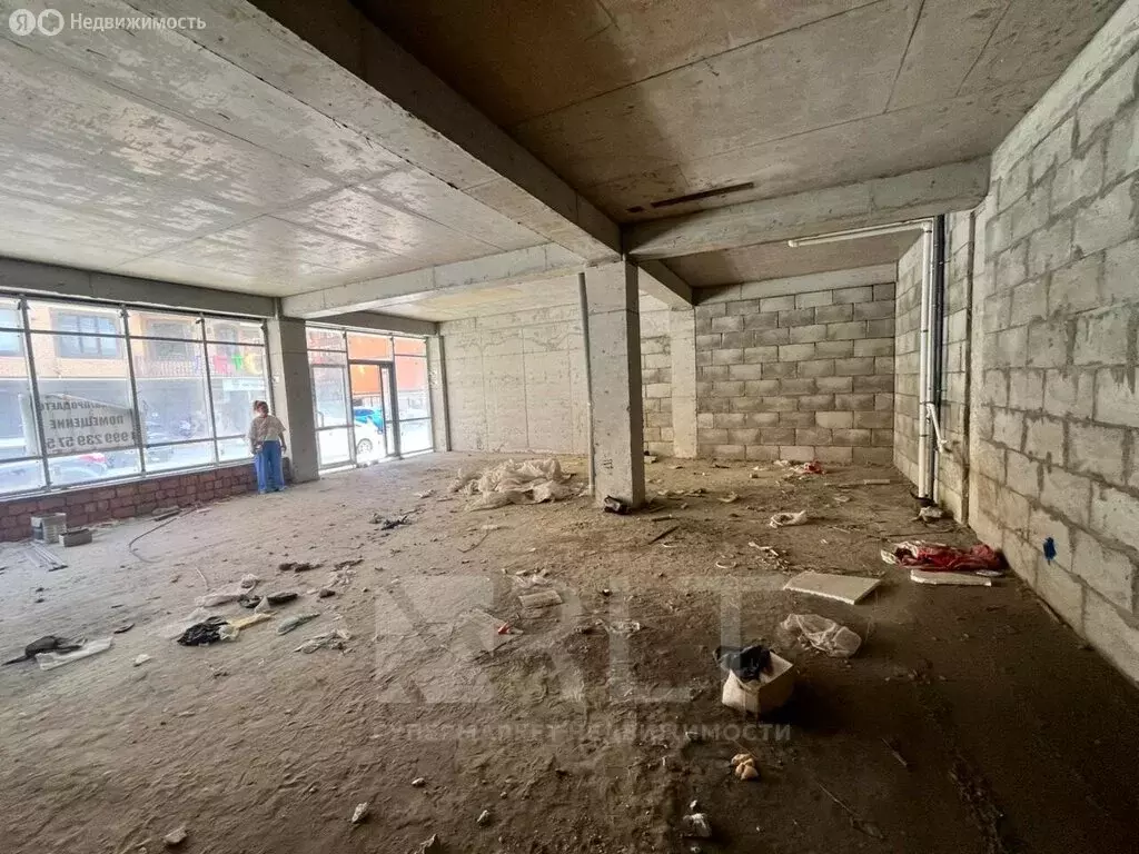 Помещение свободного назначения (106 м) - Фото 1