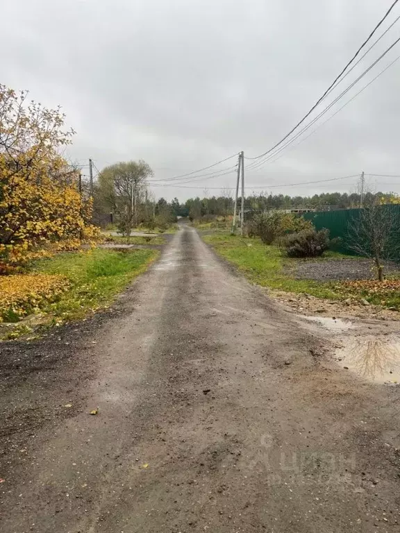 Участок в Московская область, Одинцовский городской округ, д. ... - Фото 2