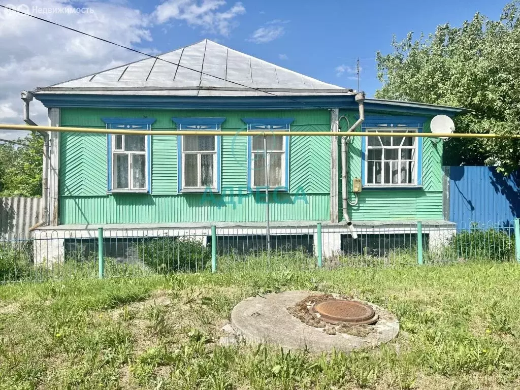 Дом в село Русская Халань, Садовая улица (87.4 м) - Фото 1