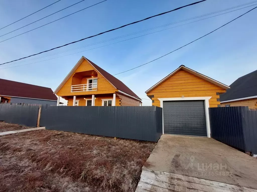 Дом в Иркутская область, Иркутский муниципальный округ, с. Урик ул. ... - Фото 2