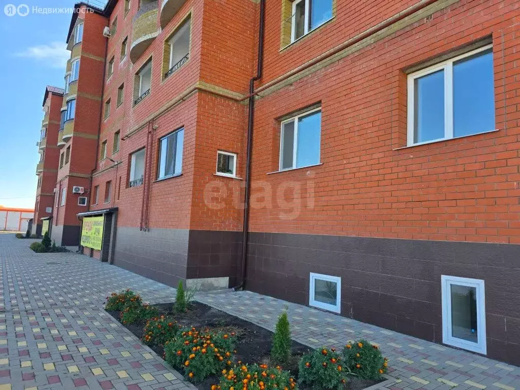 1-комнатная квартира: Валуйки, улица Щорса, 9А (37.9 м) - Фото 0