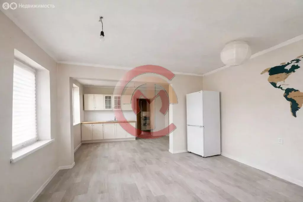 Дом в село Новоурупское, улица Карла Маркса, 11 (53.6 м) - Фото 2