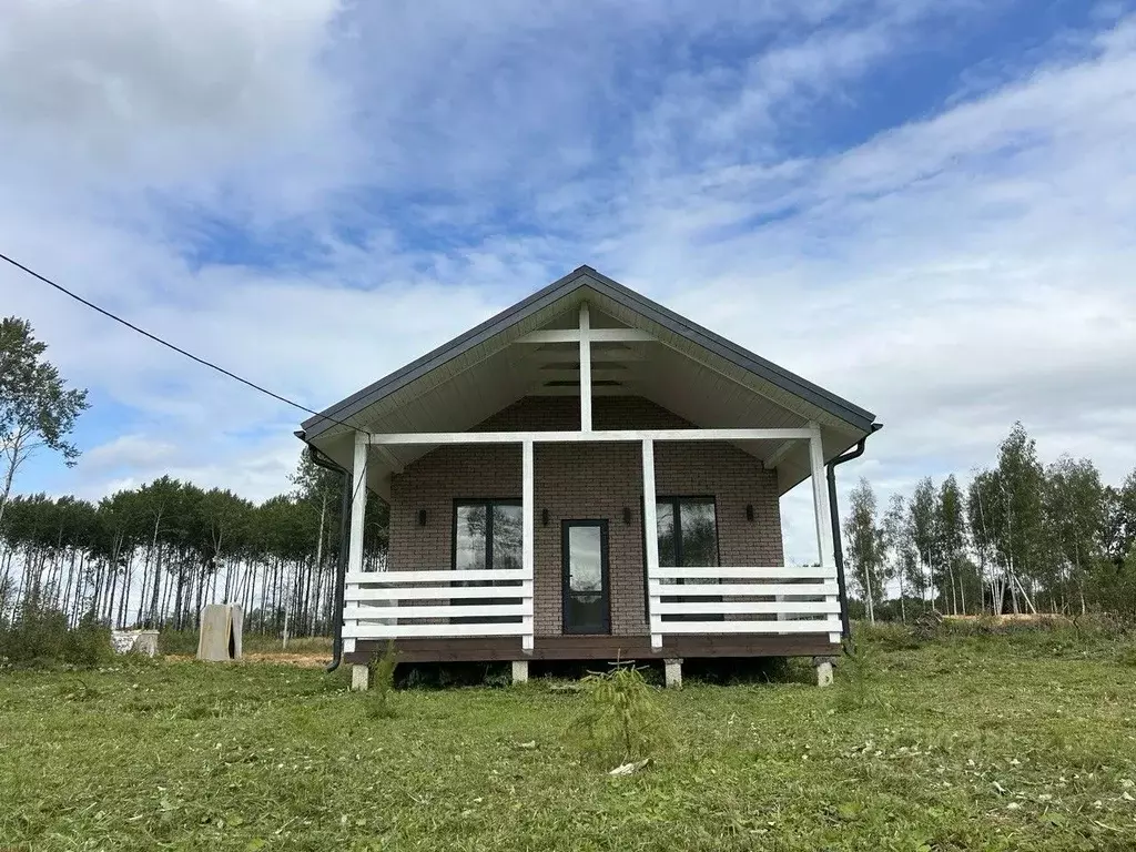 Дом в Ярославская область, Некрасовское с/пос, Малые Соли Парк кп ул. ... - Фото 1