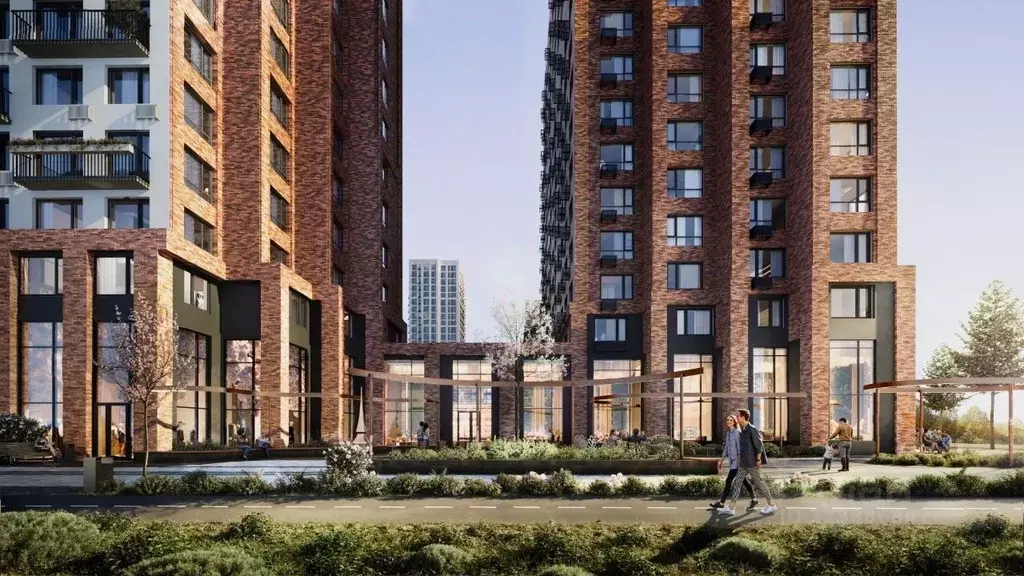 2-к кв. Свердловская область, Екатеринбург ул. Шефская, 22А (41.03 м) - Фото 2