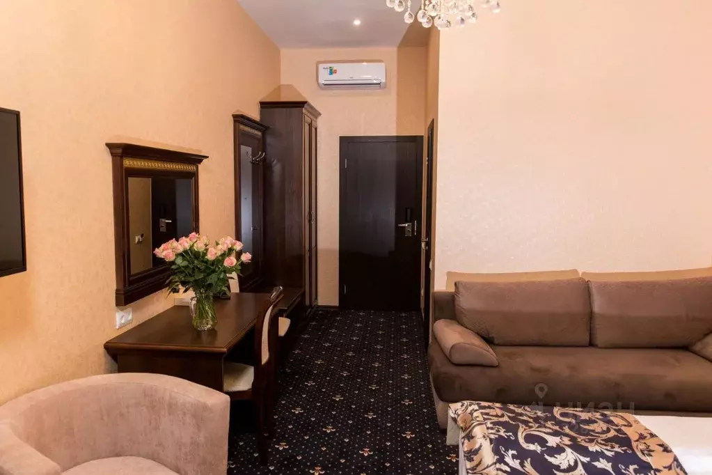 Комната Санкт-Петербург Невский просп., 50 (22.0 м) - Фото 2