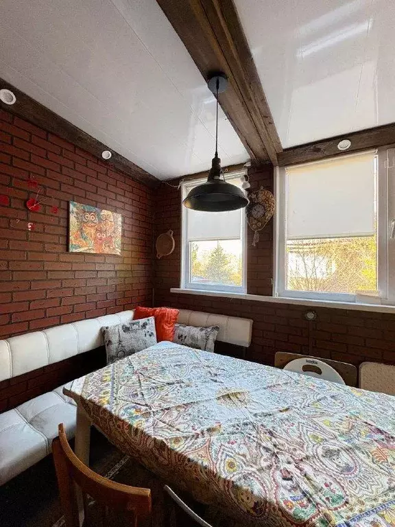 Дом в Ленинградская область, Лужский район, Мшинское с/пос, Мшинская ... - Фото 1