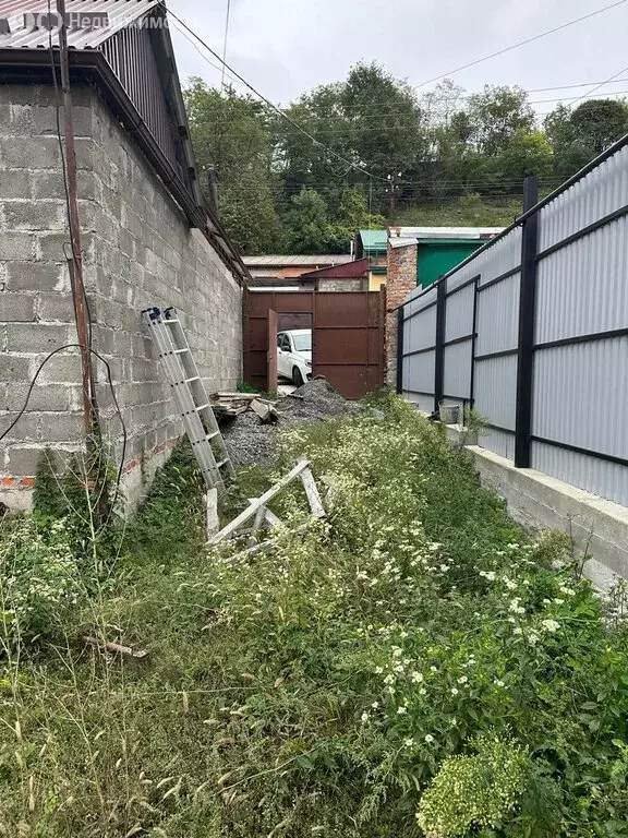 Участок в Владикавказ, улица Цаголова, 136 (5.1 м) - Фото 1