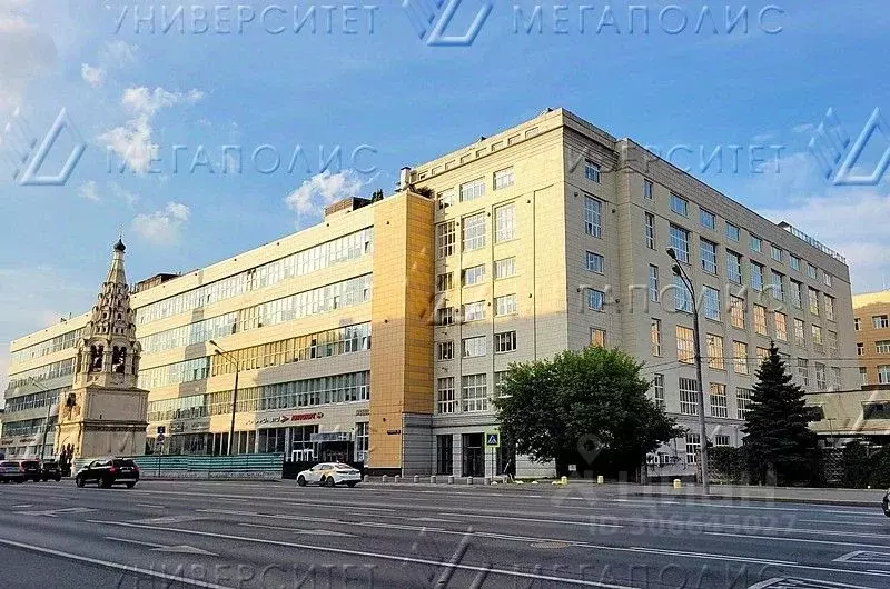 Офис в Москва Большая Новодмитровская ул., 23С1 (973 м) - Фото 0