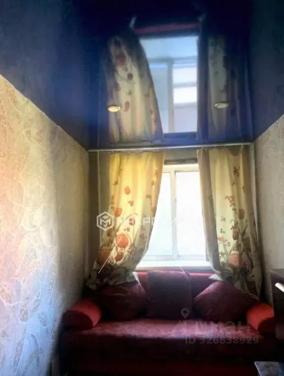 Комната Новосибирская область, Новосибирск Магаданская ул., 3/5 (9.0 ... - Фото 2