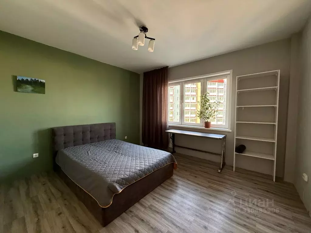 1-к кв. Красноярский край, Красноярск ул. Мужества, 24 (42.0 м) - Фото 1