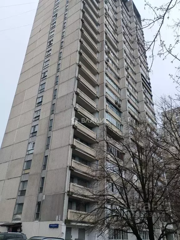 3-к кв. Москва Неманский проезд, 13К1 (67.0 м) - Фото 1