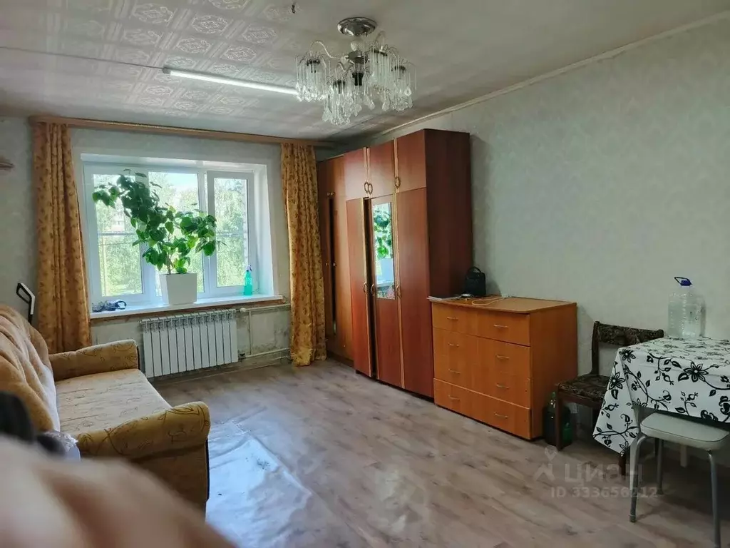 2-к кв. Чувашия, Чебоксары Хузангая ул., 30 (43.0 м) - Фото 1
