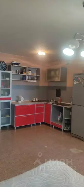 Студия Пермский край, Пермь Подлесная ул., 3А (31.0 м) - Фото 1