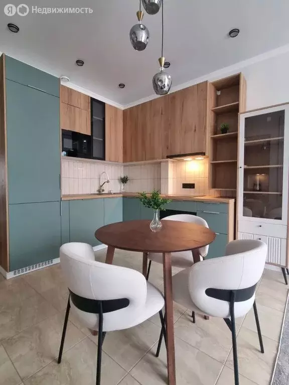 1-комнатная квартира: Геленджик, Верхняя улица, 4к5 (55 м) - Фото 2