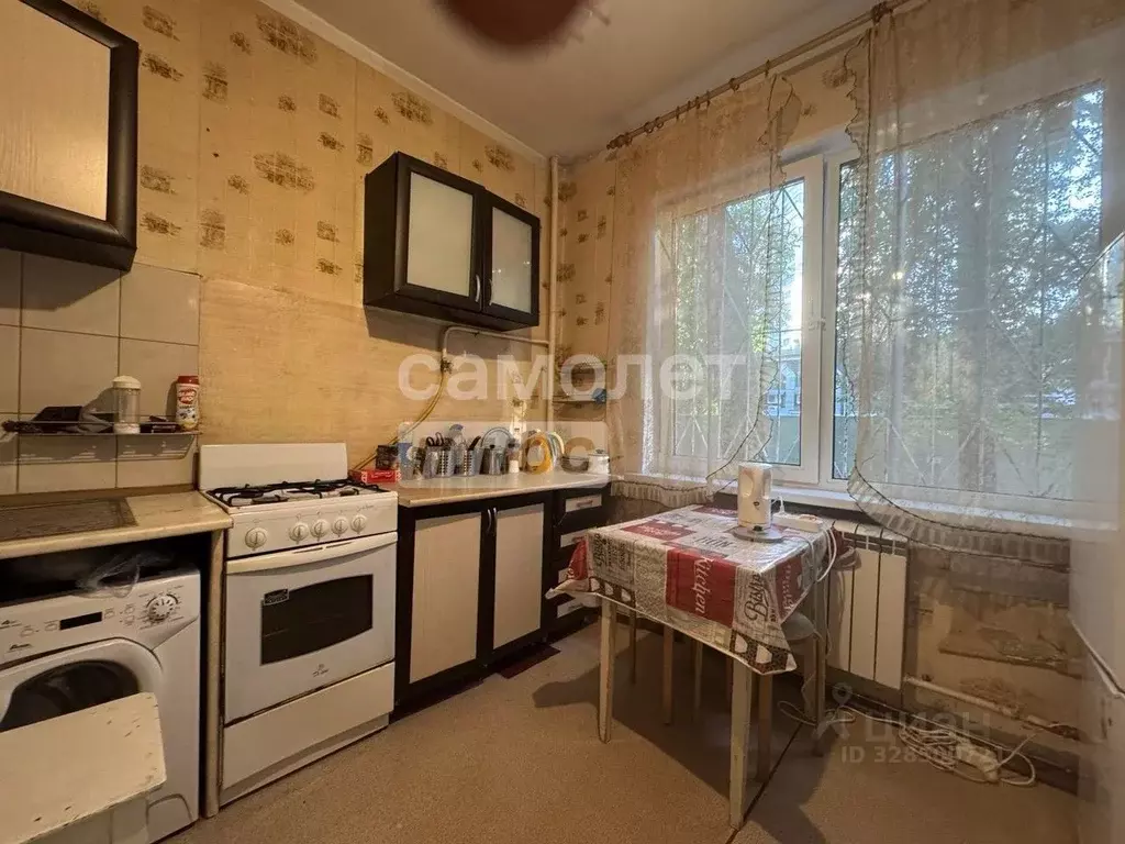 3-к кв. Москва ул. Маршала Рыбалко, 18К3 (64.0 м) - Фото 2