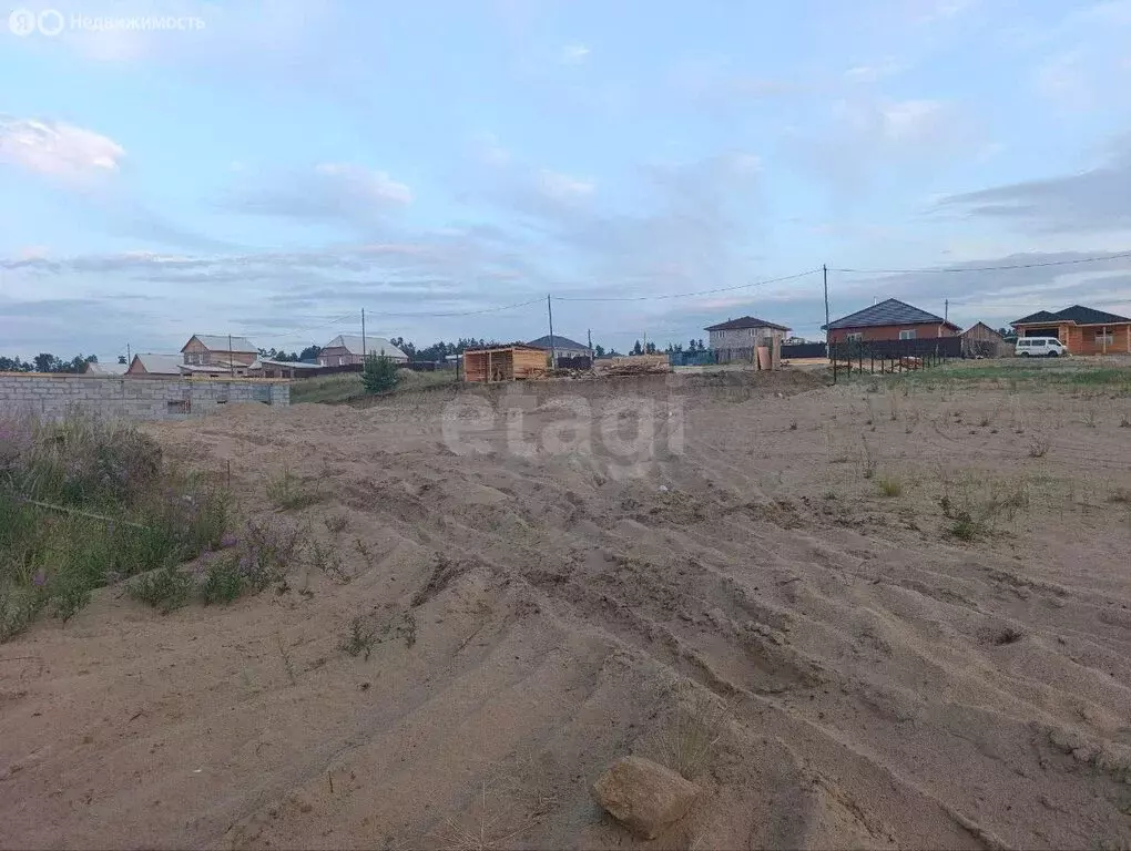 Участок в Улан-Удэ, микрорайон 145А (8 м) - Фото 1