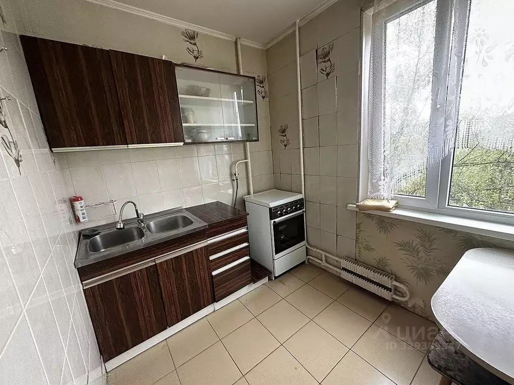 1-к кв. Москва Матвеевская ул., 10К5 (35.0 м) - Фото 1