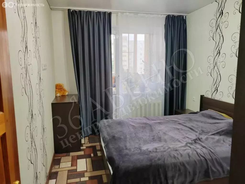 3-комнатная квартира: Воронеж, бульвар Победы, 4 (68 м) - Фото 1