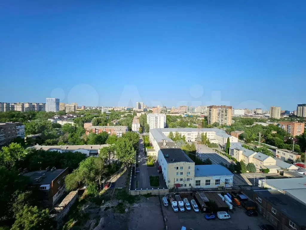 1-к. квартира, 41 м, 15/22 эт. - Фото 1