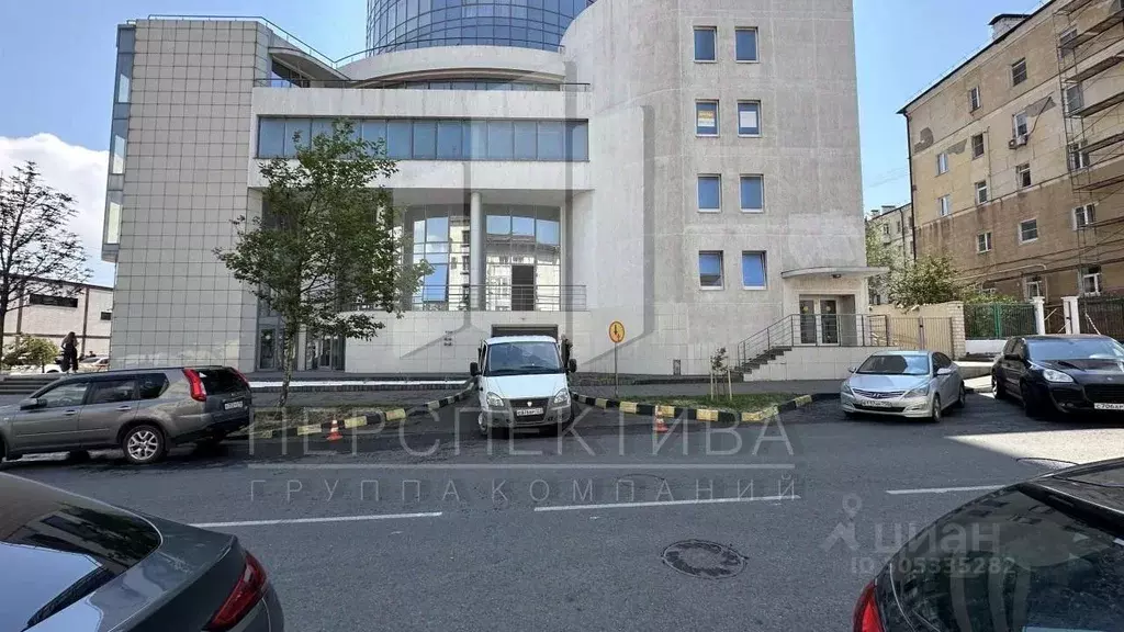 Офис в Краснодарский край, Новороссийск наб. Адмирала Серебрякова, 7 ... - Фото 1