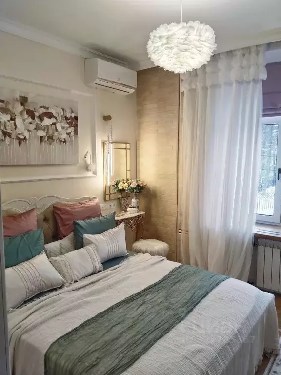 2-к кв. Москва ул. Трофимова, 4 (49.0 м) - Фото 1