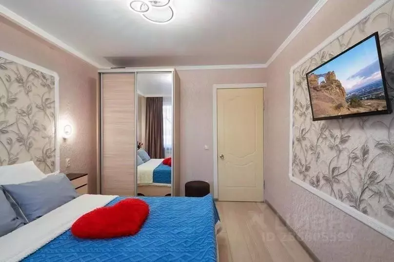 2-к кв. Ставропольский край, Кисловодск Красивая ул., 42 (34.0 м) - Фото 1