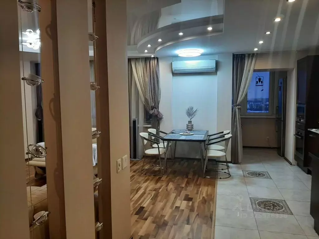 3-к кв. Тульская область, Тула 9 Мая ул., 24 (115.0 м) - Фото 1