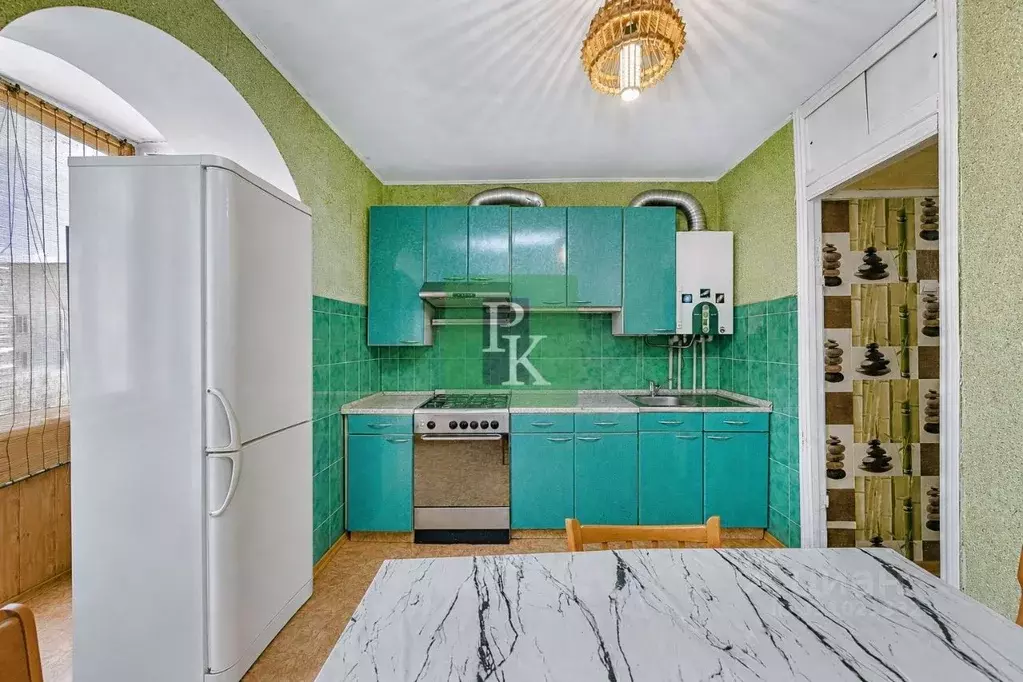 5-к кв. Севастополь ул. Николая Музыки, 58 (136.8 м) - Фото 1