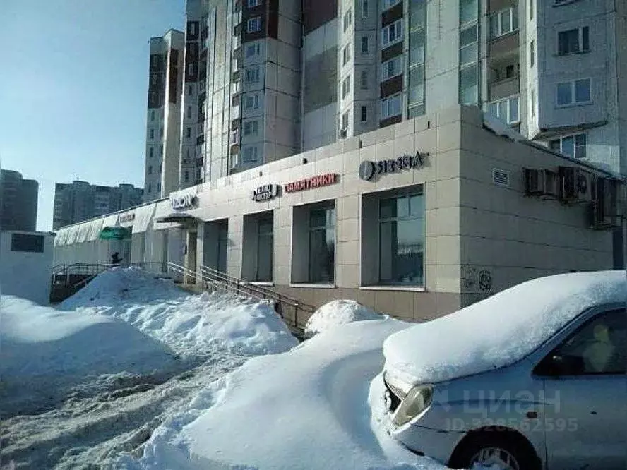 Торговая площадь в Москва, Москва, Зеленоград к1462 (314 м) - Фото 1