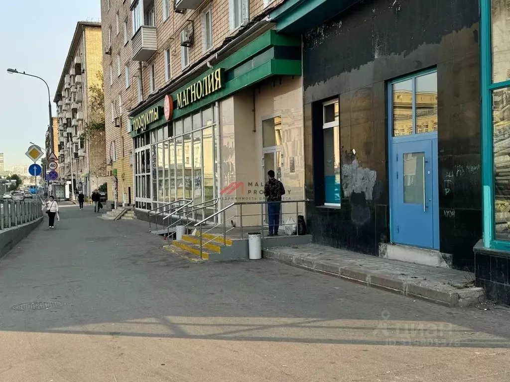 Торговая площадь в Москва Ленинградский просп., 78К1 (699 м) - Фото 1