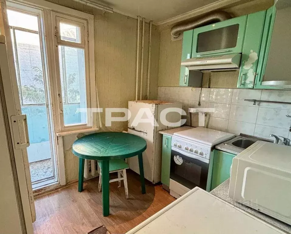 1-к кв. Воронежская область, Воронеж бул. Победы, 15А (28.6 м) - Фото 1