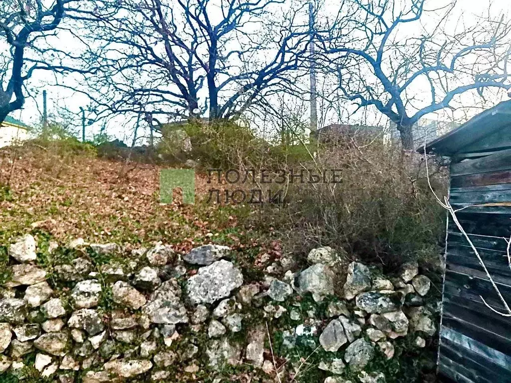 Участок в Севастополь Подорожник садоводческое товарищество,  (5.0 ... - Фото 1