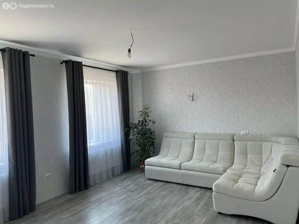 Дом в Краснофлотский, улица Ляпидевского (110.3 м) - Фото 0