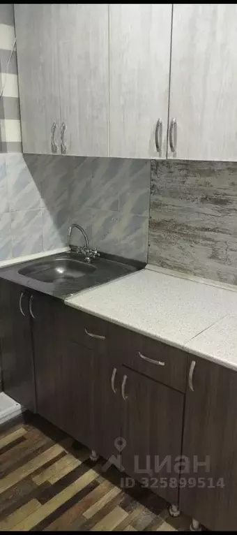 Студия Красноярский край, Красноярск ул. Корнетова, 12 (18.0 м) - Фото 1